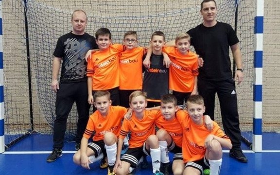 Szkółka Piłkarska Brzeszcze w finałach wojewódzkich