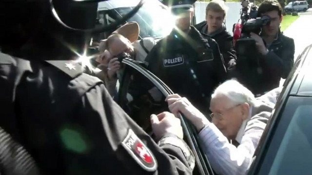 Były strażnik z Auschwitz wnioskuje o ułaskawienie – FILM