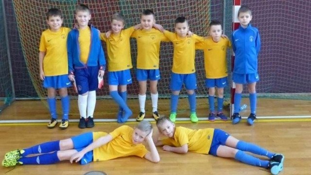 Tym razem AP Champions Oświęcim