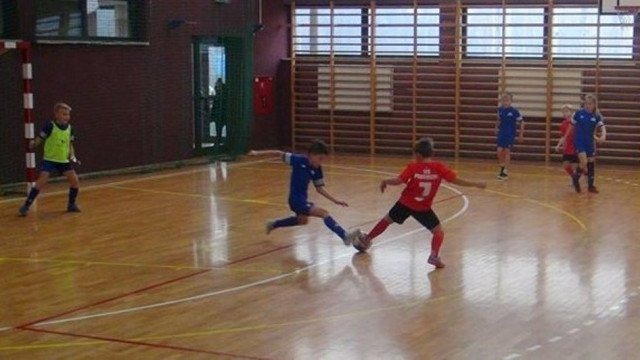 Rozegrali drugiej turniej o Puchar Zimy orlików