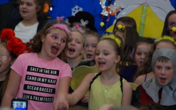 XI Koncert Noworoczny w Szkole Podstawowej w Jawiszowicach – FOTO