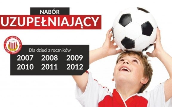 Twój syn chce grać w piłkę nożną? Soła zaprasza do siebie