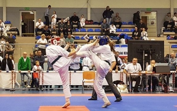 Polska Liga Kickboxingu i Karate – II runda