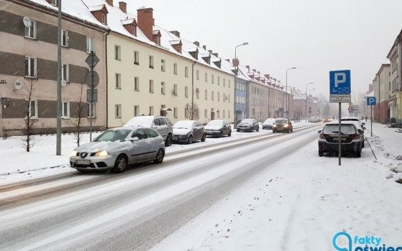 Masakra na drogach. Chwyta mróz