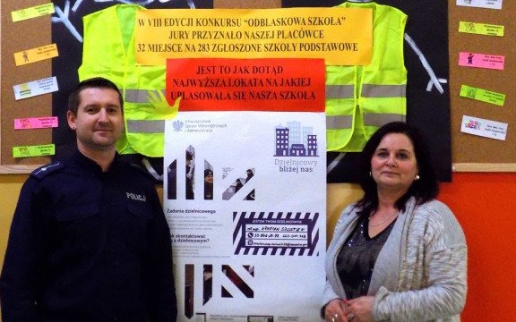 Dzielnicowy Bliżej Nas – FOTO