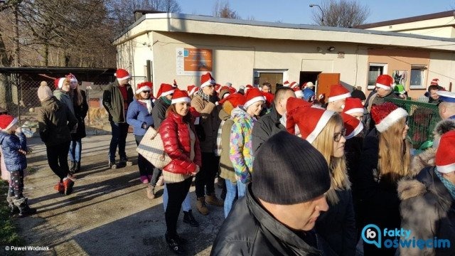 Walentynki z lecznicą Błonie i Faktami Oświęcim