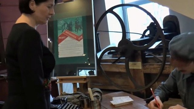 Wieści z ratusza w Oświęcimiu – FILM