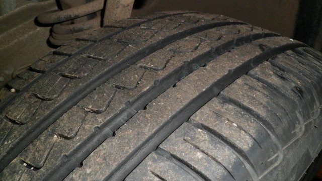 I złodzieja złapie, i koło wymieni