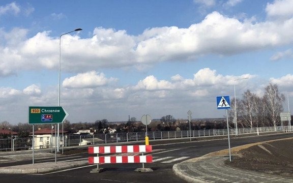 Odliczanie minut do otwarcia obwodnicy rozpoczęte