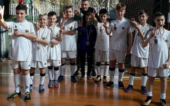 Orlicy zakończyli cykl Puchar Zimy