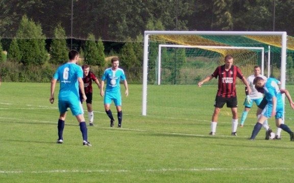 Skawa zremisowała w Witkowicach i zrównała się punktami z pauzującym LKS Piotrowice
