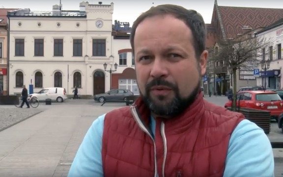 Wieści z ratusza w Oświęcimiu – FILM