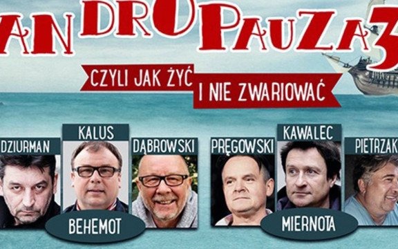 Andropauza 3 – czyli jak żyć i nie zwariować