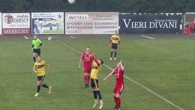 LKS Jawiszowice skromnie, ale kolejny raz zwycięsko