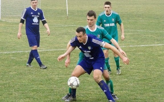 LKS Rajsko liderem A Klasy