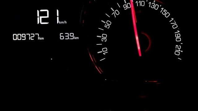 Wariat drogowy stracił prawo jazdy