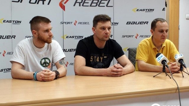 Hokejowe mistrzostwa amatorów z eFO – FILM