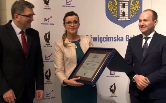 Wieści z ratusza w Oświęcimiu – FILM