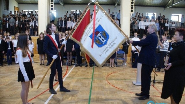 Aby cała społeczność szkolna czciła wartości – FILM, FOTO