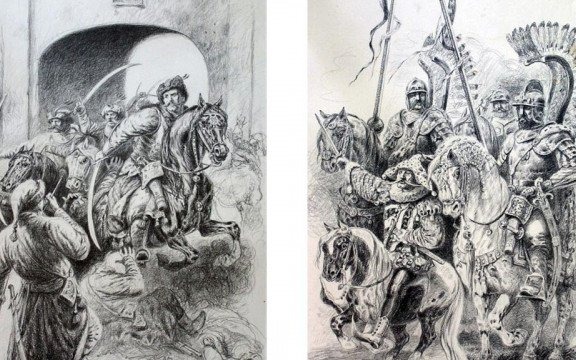 Ku pokrzepieniu serc. Prace Artura Gołębiowskiego