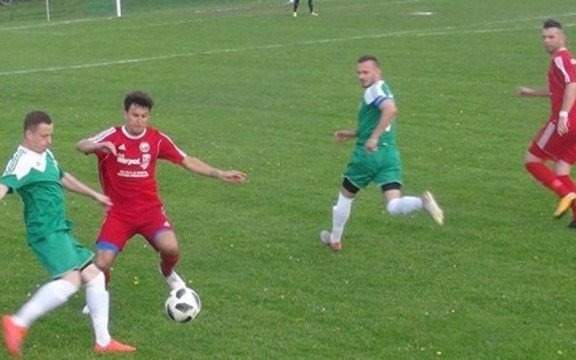 LKS Jawiszowice nie zwalnia tempa