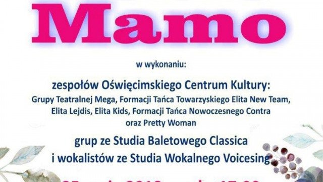 Tobie Mamo w OCK