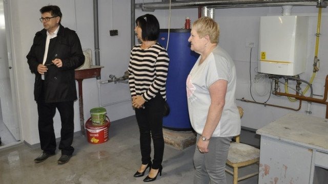 Remiza w Broszkowicach w XXI wieku – FOTO