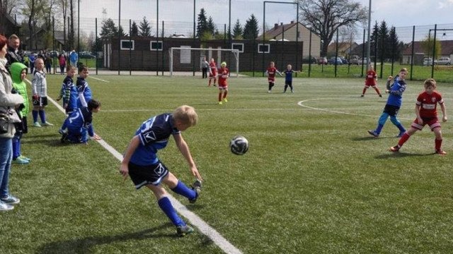 Wyniki większości turniejów ligi orlików