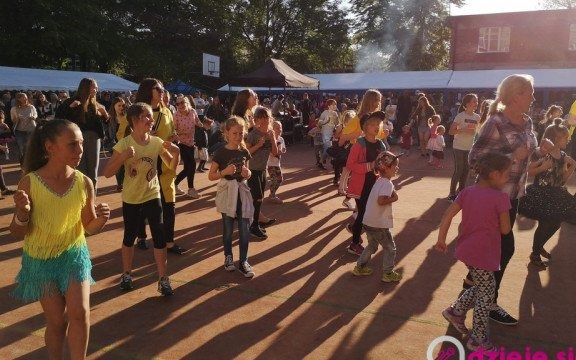Roztańczony piknik salezjański – FOTO