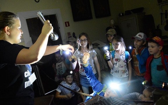 Moc atrakcji w Noc Muzeów – FOTO