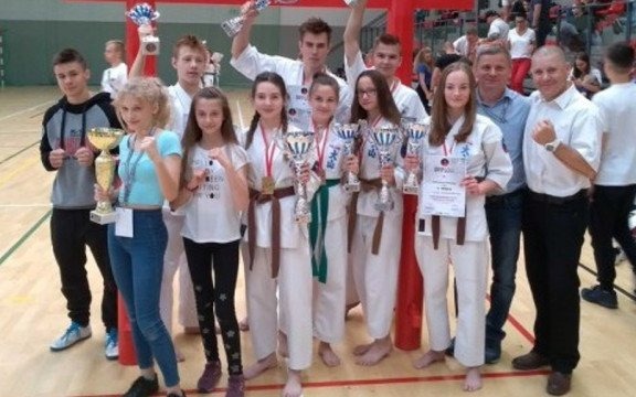 Mocny akcent na zakończenie sezonu zawodników OKK