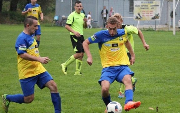Sygnał zremisował w Głębowicach i stracił szansę na wygranie B Klasy