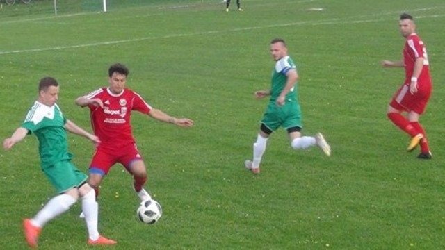 Brzezina rozgromiła LKS Żarki