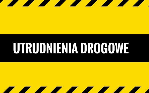 Utrudnienia na ulicy Długiej w Przeciszowie