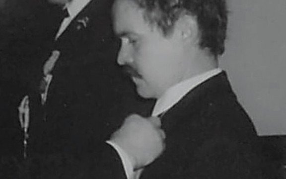 Druh Marian Wójcik odszedł na wieczną służbę