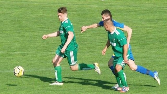 Team Sport Hejnał wygrał wysoko na pocieszenie