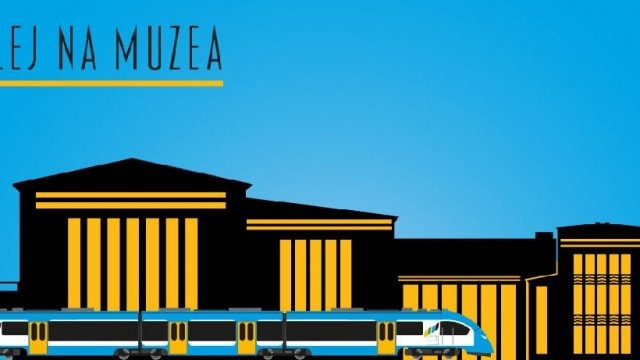 Kolej na Muzeum. Akcja z Kolejami Śląskimi