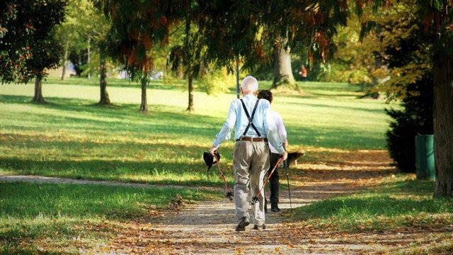 Nordic Walking na Bulwarach, przyjdź na bezpłatne zajęcia