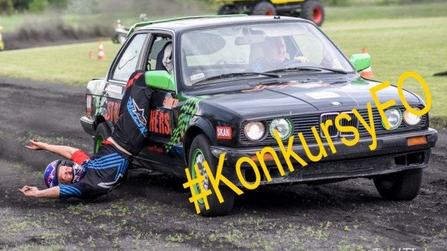 Bilety na kaskaderskie show rozlosowane