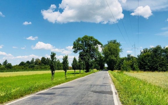 Powita nas słońce