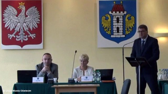 Janusz Chwierut z absolutorium