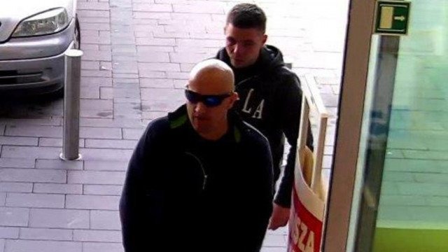 Ukradli telewizor. Ktoś ich rozpoznaje? – FOTO