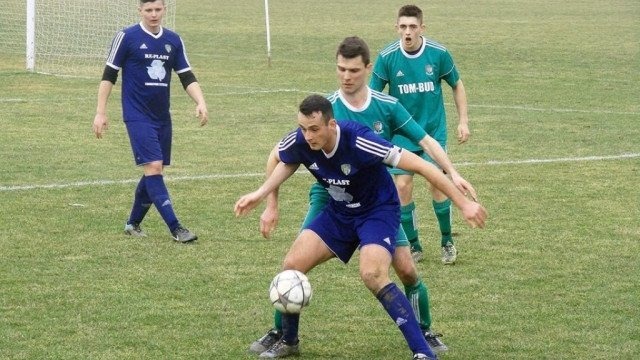 Zmienili Górnik na pobliskie Rajsko