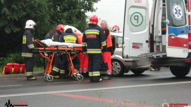 Wyprzedzał na zakazie – FOTO
