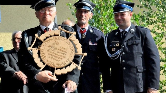 125 lat Ochotniczej Straży Pożarnej w Bielanach – FILM, FOTO