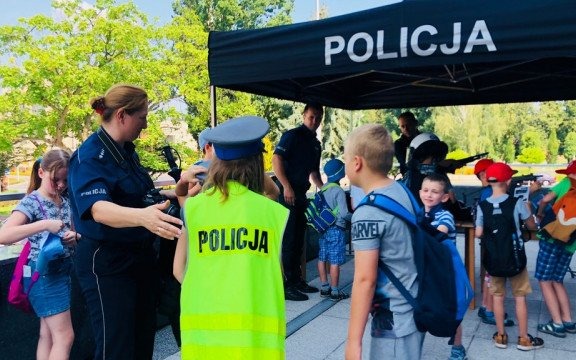 Zobacz, jak jest być policjantem – FILM, FOTO