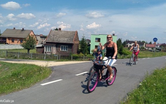 W niedzielę wycieczka rowerowa z MotoGALICJĄ