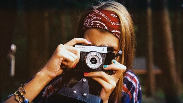 Mieć aparat to nie wszystko. Warsztaty fotograficzne