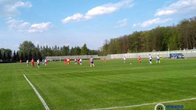 Unia rozgromiła drużynę z B Klasy