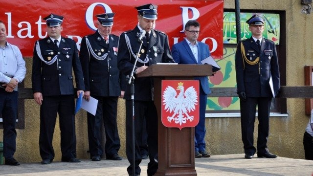 90. rocznica OSP w Rajsku – FOTO